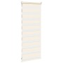 Estor cebra beige mármol tejido ancho 50,9 cm poliéster von , Jalousien und Jalousien - Ref: Foro24-4014616, Preis: 19,03 €, ...