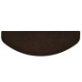 Alfombrilla autoadhesiva escalera 20 uds marrón 65x21x4cm von , Treppenmatten - Ref: Foro24-3365650, Preis: 62,01 €, Rabatt: ...