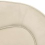 Sofá para perros felpa crema 67x47x36 cm von , Betten für Hunde - Ref: Foro24-171090, Preis: 98,89 €, Rabatt: -5%%