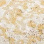 Alfombra de exterior tejido plano amarilla 80x150 cm de vidaXL, Protectores para exterior - Ref: Foro24-317042, Precio: 29,67...