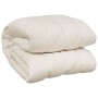 Manta con peso tela color crema claro 135x200 cm 10 kg von , Decken - Ref: Foro24-3154816, Preis: 71,09 €, Rabatt: %