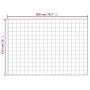 Manta con peso tela color crema claro 135x200 cm 10 kg von , Decken - Ref: Foro24-3154816, Preis: 71,09 €, Rabatt: %