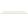 Toldo retráctil aluminio y tela color crema 5x3 m von , Markisen - Ref: Foro24-3154530, Preis: 660,54 €, Rabatt: -5%%
