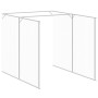 Caseta perro corral acero galvanizado gris claro 165x1067x181cm by , Dog kennels - Ref: Foro24-3189107, Price: 815,50 €, Disc...
