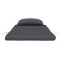 Cojines para silla Adirondack 2 uds tela Oxford gris antracita by , Cushions for chairs and sofas - Ref: Foro24-361830, Price...