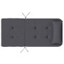 Cojines para silla Adirondack 2 uds tela Oxford gris antracita by , Cushions for chairs and sofas - Ref: Foro24-361830, Price...