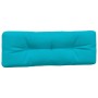 Cojines para palés 5 piezas tela turquesa von , Kissen für Stühle und Sofas - Ref: Foro24-360798, Preis: 110,93 €, Rabatt: -5%%