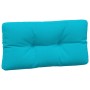 Cojines para palés 5 piezas tela turquesa von , Kissen für Stühle und Sofas - Ref: Foro24-360798, Preis: 110,93 €, Rabatt: -5%%