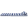 Cojines silla Adirondack 2 uds tela Oxford a rayas azul blanco by , Cushions for chairs and sofas - Ref: Foro24-361845, Price...