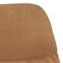 Sillón de relax de piel de ante sintético gris taupé | Foro24.es | Tu tienda online para hogar, jardín y más Foro24.es