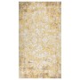 Alfombra de exterior tejido plano amarilla 115x170 cm de vidaXL, Protectores para exterior - Ref: Foro24-317044, Precio: 41,8...