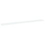 Estante para estantería 4 uds contrachapada blanco 100x10x1,5cm by , Shelves - Ref: Foro24-805362, Price: 23,86 €, Discount: %