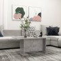Mesa de centro madera contrachapada gris hormigón 103,5x60x40cm by , Coffee table - Ref: Foro24-806844, Price: 37,84 €, Disco...