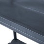 Estantería de plástico 5 unidades 60x30x138 cm negro by , Industrial shelving - Ref: Foro24-276252, Price: 164,41 €, Discount: %