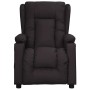 Sillón de masaje de cuero sintético negro von , Elektrische Massagesessel - Ref: Foro24-339075, Preis: 227,08 €, Rabatt: %
