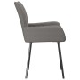 Sillas de comedor giratorias 2 unidades tela gris claro von , Essstühle - Ref: Foro24-344831, Preis: 130,45 €, Rabatt: %