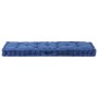 Cojines para muebles de palés 2 unidades algodón azul claro by , Cushions for chairs and sofas - Ref: Foro24-3053641, Price: ...