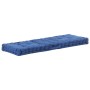 Cojines para muebles de palés 2 unidades algodón azul claro by , Cushions for chairs and sofas - Ref: Foro24-3053641, Price: ...