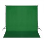 Kit de estudio fotográfico con luces softbox, fondo y reflector de , Flashes e iluminaciones de estudio - Ref: Foro24-3067051...