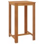 Conjunto de bar para jardín 5 piezas gris de , Conjuntos de jardín - Ref: Foro24-3067989, Precio: 388,17 €, Descuento: %