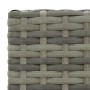 Conjunto de bar para jardín 5 piezas gris de , Conjuntos de jardín - Ref: Foro24-3067989, Precio: 388,17 €, Descuento: %