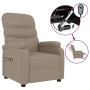 Sillón de masaje eléctrico cuero sintético color capuchino von , Elektrische Massagesessel - Ref: Foro24-3073683, Preis: 207,...