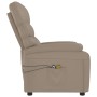Sillón de masaje eléctrico cuero sintético color capuchino von , Elektrische Massagesessel - Ref: Foro24-3073683, Preis: 207,...