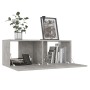 Set de muebles de salón 8 pzas madera ingeniería gris hormigón von , TV-Möbel - Ref: Foro24-3079089, Preis: 266,44 €, Rabatt: %