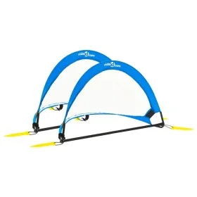 Kinderfußballtor 2 Stück Aufbewahrungstasche 75,5x46x48cm von vidaXL, Fußballtore - Ref: Foro24-93366, Preis: 29,34 €, Rabatt: %