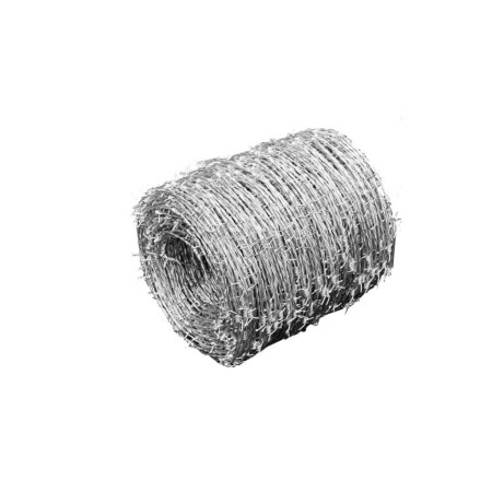 Alabre de espino, 500 metros, color gris von , Ketten, Draht und Seil - Ref: Foro24-140115, Preis: 92,53 €, Rabatt: %