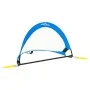 Portería de fútbol infantil 2 uds bolsa almacenaje 75,5x46x48cm by vidaXL, soccer goals - Ref: Foro24-93366, Price: 29,34 €, ...