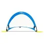 Portería de fútbol infantil 2 uds bolsa almacenaje 75,5x46x48cm by vidaXL, soccer goals - Ref: Foro24-93366, Price: 29,34 €, ...
