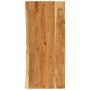 Encimera para armario tocador madera maciza acacia 140x52x3,8cm von , Beckenzubehör - Ref: Foro24-286326, Preis: 219,31 €, Ra...
