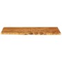Encimera para armario tocador madera maciza acacia 140x52x3,8cm von , Beckenzubehör - Ref: Foro24-286326, Preis: 219,31 €, Ra...