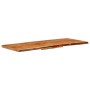 Encimera para armario tocador madera maciza acacia 140x52x3,8cm von , Beckenzubehör - Ref: Foro24-286326, Preis: 219,31 €, Ra...