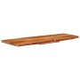 Encimera para armario tocador madera maciza acacia 140x52x3,8cm von , Beckenzubehör - Ref: Foro24-286326, Preis: 219,31 €, Ra...