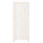 Aparador de madera maciza de pino blanco 70x35x80 cm von , Sideboards - Ref: Foro24-813720, Preis: 106,35 €, Rabatt: %