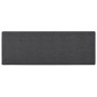 Alfombra de pasillo gris antracita 50x150 cm de , Alfombras - Ref: Foro24-326959, Precio: 23,07 €, Descuento: %
