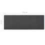Alfombra de pasillo gris antracita 50x150 cm de , Alfombras - Ref: Foro24-326959, Precio: 23,07 €, Descuento: %