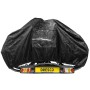 Dresco Funda elástica para 2 bicicletas negra von , Fahrradabdeckungen - Ref: Foro24-439367, Preis: 36,30 €, Rabatt: %