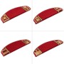 Alfombrilla autoadhesiva de escalera 15 uds roja 65x21x4 cm by , Stair mats - Ref: Foro24-322410, Price: 132,74 €, Discount: %