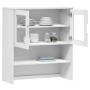 Aparador superior MOLDE madera maciza pino blanco 90x35x100 cm by , Sideboards - Ref: Foro24-350550, Price: 192,17 €, Discoun...