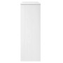 Aparador superior MOLDE madera maciza pino blanco 90x35x100 cm by , Sideboards - Ref: Foro24-350550, Price: 192,17 €, Discoun...