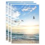 Marcos de foto collage de mesa 3 uds blanco MDF 15x21 cm de , Marcos para fotos - Ref: Foro24-332328, Precio: 10,01 €, Descue...