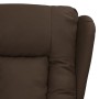 Sillón elevable cuero sintético marrón | Foro24.es | Tu tienda online para hogar, jardín y más Foro24.es