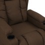 Sillón elevable tela marrón von , Sessel - Ref: Foro24-3093427, Preis: 272,02 €, Rabatt: %
