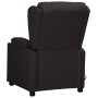 Sillón de masaje elevable cuero sintético negro by , Electric massage chairs - Ref: Foro24-3093450, Price: 288,44 €, Discount: %