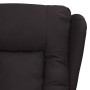 Sillón de masaje elevable cuero sintético negro by , Electric massage chairs - Ref: Foro24-3093450, Price: 288,44 €, Discount: %
