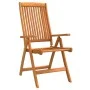Klappbare Gartenstühle 2 Stück aus massivem Eukalyptusholz von vidaXL, Gartenstühle - Ref: Foro24-316069, Preis: 147,02 €, Ra...