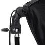 Kit de estudio fotográfico con set de luces, fondo y reflector by , Flashes and studio lighting - Ref: Foro24-3094759, Price:...